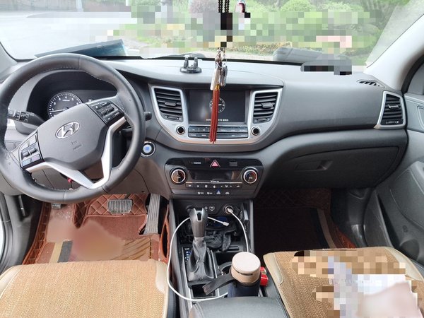 Hyundai Tucson 2018, 182700 км, за 8674 USD - фото 18