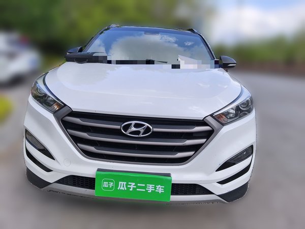 Hyundai Tucson 2018, 182700 км, за 8674 USD
