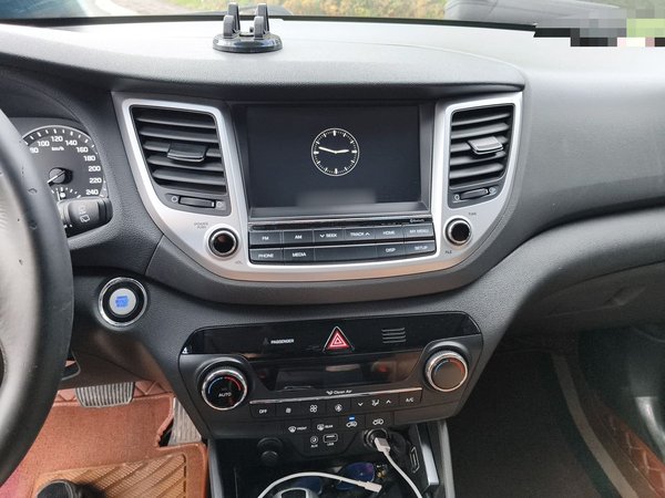 Hyundai Tucson 2018, 182700 км, за 8674 USD - фото 12