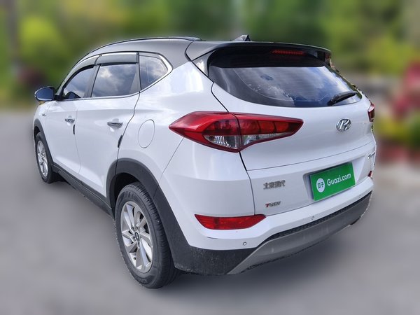 Hyundai Tucson 2018, 182700 км, за 8674 USD