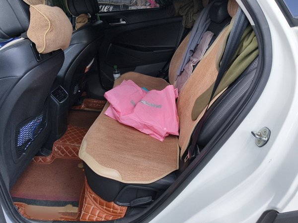 Hyundai Tucson 2018, 182700 км, за 8674 USD - фото 20