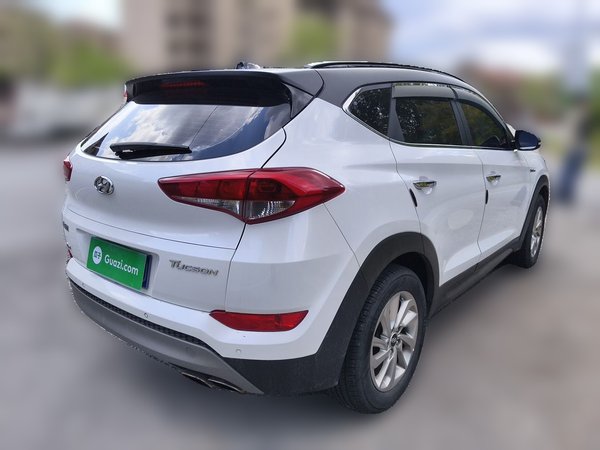 Hyundai Tucson 2018, 182700 км, за 8674 USD - фото 6