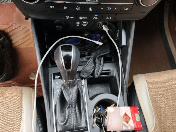 Hyundai Tucson 2018, 182700 км, за 8674 USD - фото 13