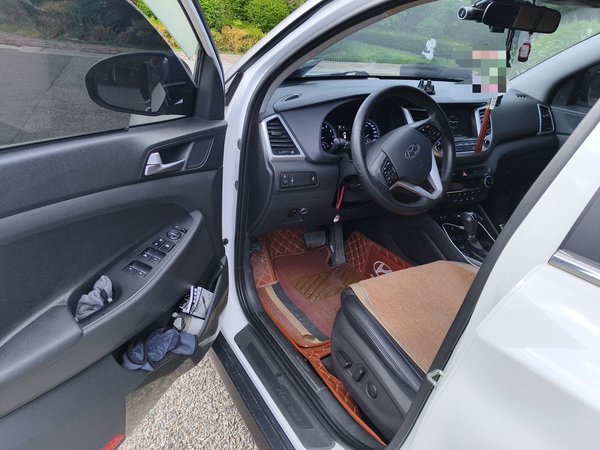 Hyundai Tucson 2018, 182700 км, за 8674 USD - фото 19