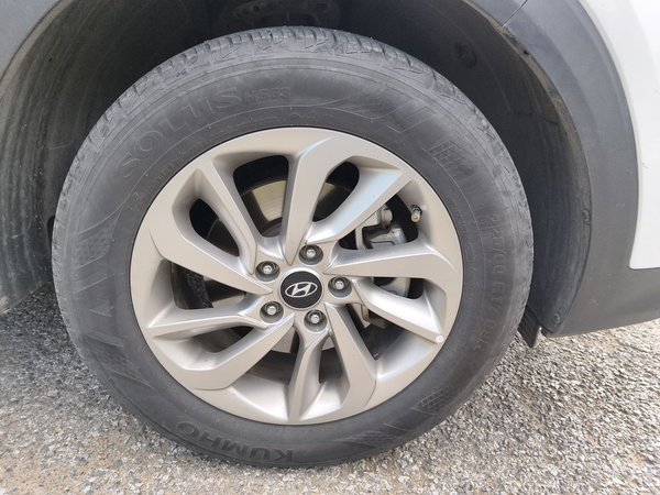 Hyundai Tucson 2018, 182700 км, за 8674 USD - фото 8