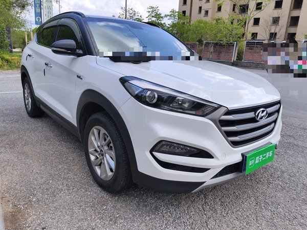 Hyundai Tucson 2018, 182700 км, за 8674 USD