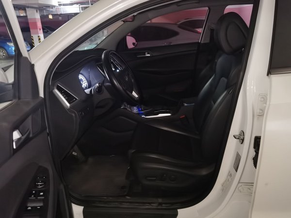 Hyundai Tucson 2018, 89100 км, за 7281 USD - фото 19