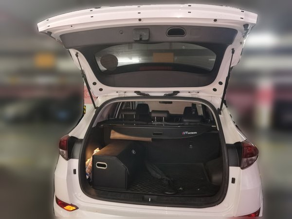 Hyundai Tucson 2018, 89100 км, за 7281 USD - фото 11