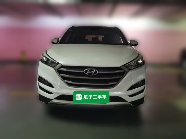 Hyundai Tucson 2018, 89100 км, за 7281 USD