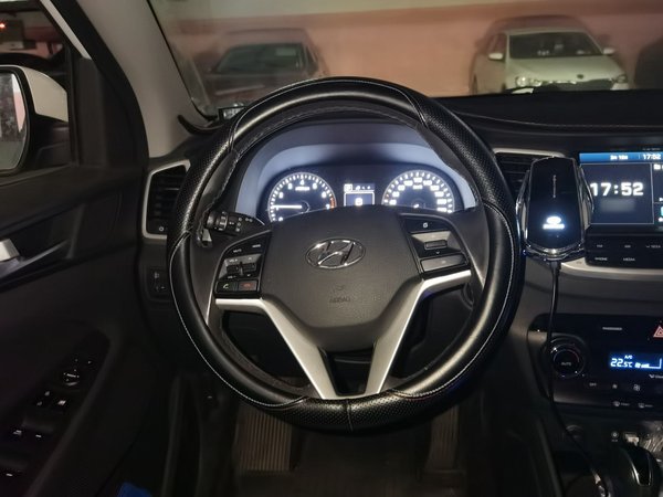 Hyundai Tucson 2018, 89100 км, за 7281 USD - фото 12