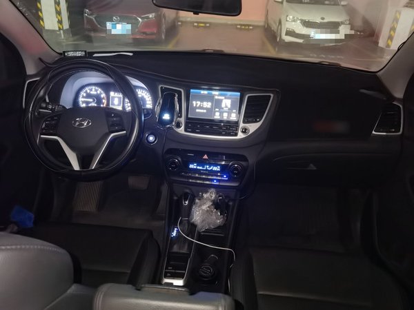 Hyundai Tucson 2018, 89100 км, за 7281 USD - фото 10
