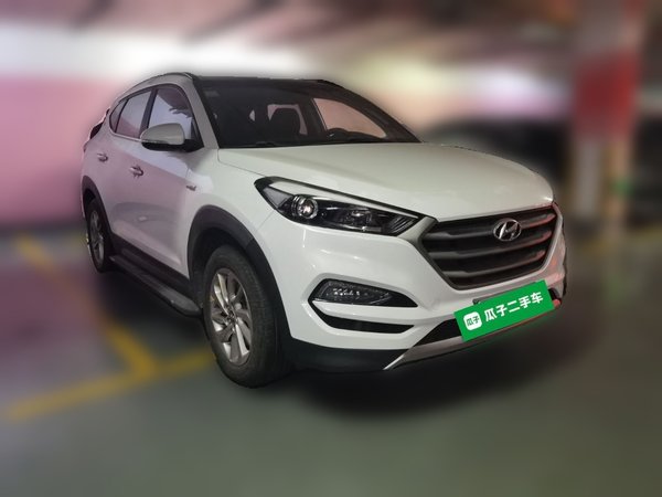 Hyundai Tucson 2018, 89100 км, за 7281 USD - фото 8