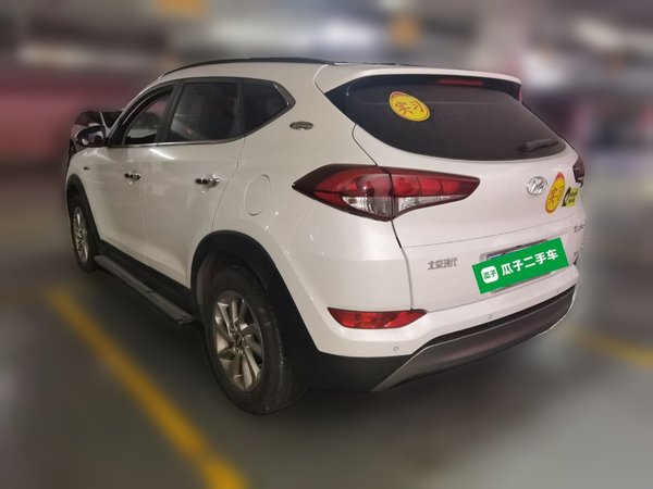 Hyundai Tucson 2018, 89100 км, за 7281 USD - фото 7