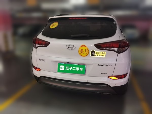 Hyundai Tucson 2018, 89100 км, за 7281 USD - фото 6