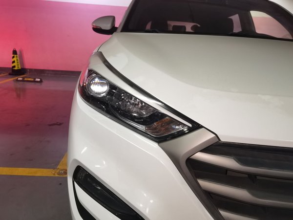 Hyundai Tucson 2018, 89100 км, за 7281 USD