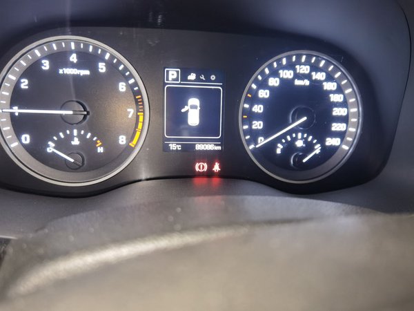 Hyundai Tucson 2018, 89100 км, за 7281 USD - фото 18