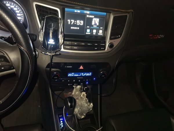 Hyundai Tucson 2018, 89100 км, за 7281 USD - фото 14