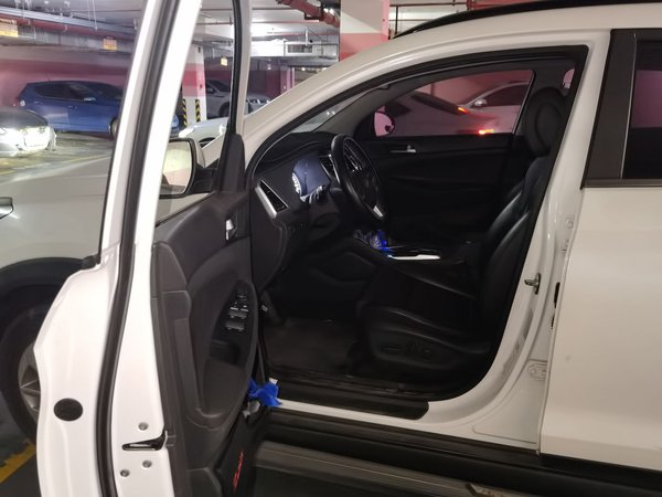 Hyundai Tucson 2018, 89100 км, за 7281 USD - фото 17