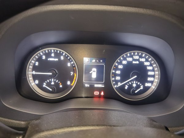 Hyundai Tucson 2018, 89100 км, за 7281 USD - фото 9