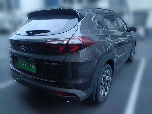 Hyundai Tucson 2019, 77600 км, за 8463 USD - фото 6