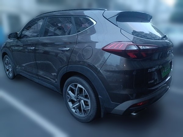 Hyundai Tucson 2019, 77600 км, за 8463 USD