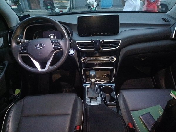 Hyundai Tucson 2019, 77600 км, за 8463 USD - фото 10