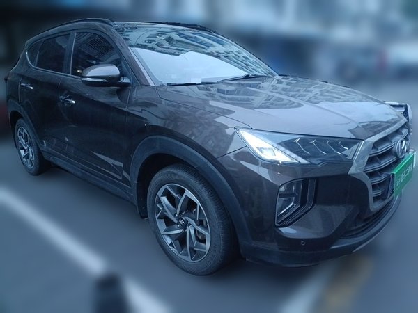 Hyundai Tucson 2019, 77600 км, за 8463 USD