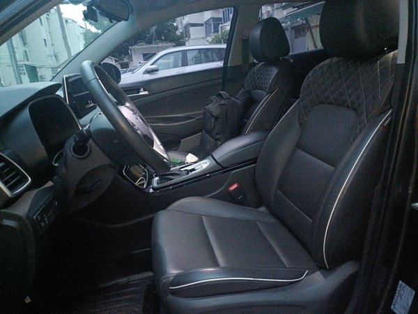 Hyundai Tucson 2019, 77600 км, за 8463 USD - фото 16