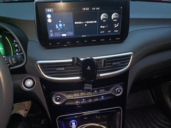 Hyundai Tucson 2019, 77600 км, за 8463 USD - фото 14