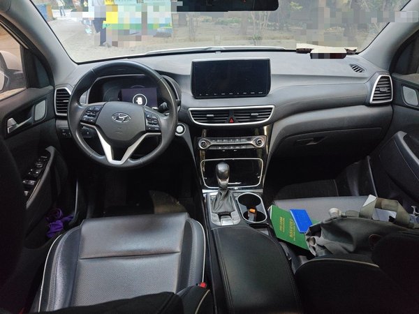 Hyundai Tucson 2019, 53200 км, за 9451 USD - фото 10