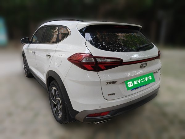 Hyundai Tucson 2019, 53200 км, за 9451 USD