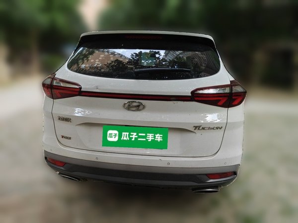 Hyundai Tucson 2019, 53200 км, за 9451 USD