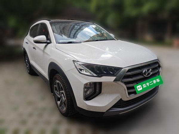 Hyundai Tucson 2019, 53200 км, за 9451 USD