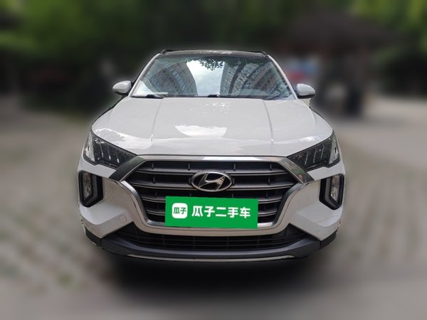 Hyundai Tucson 2019, 53200 км, за 9451 USD