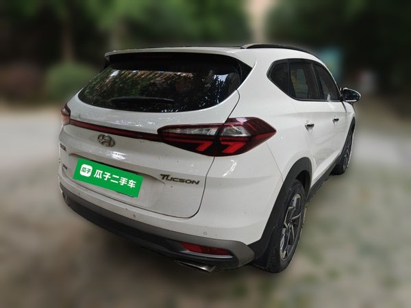 Hyundai Tucson 2019, 53200 км, за 9451 USD - фото 6