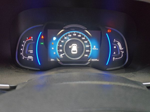 Hyundai Tucson 2019, 53200 км, за 9451 USD - фото 12
