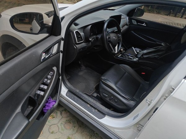 Hyundai Tucson 2019, 53200 км, за 9451 USD - фото 17