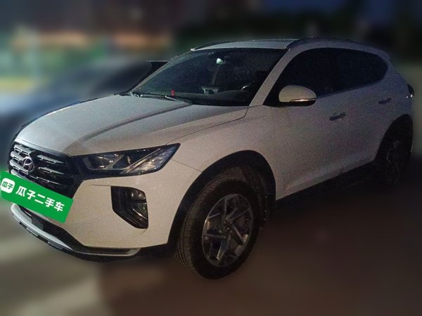 Hyundai Tucson · 2019 год