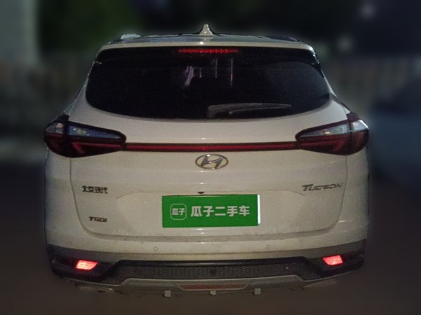 Hyundai Tucson 2019, 67000 км, за 8708 USD