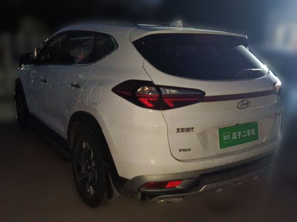 Hyundai Tucson 2019, 67000 км, за 8708 USD