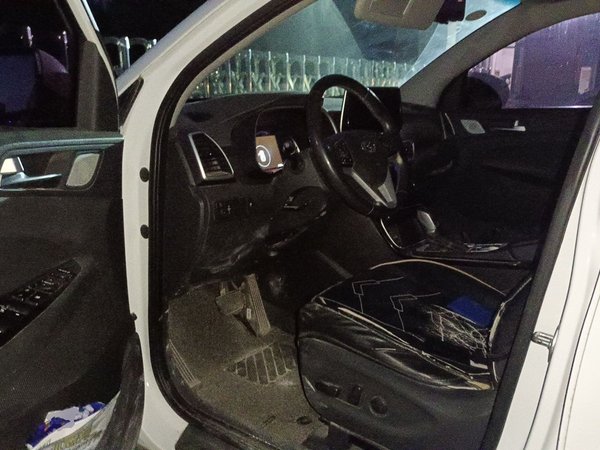 Hyundai Tucson 2019, 67000 км, за 8708 USD - фото 17
