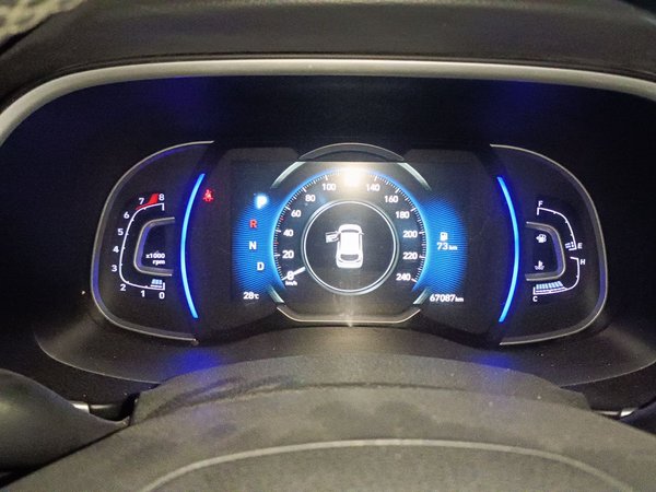 Hyundai Tucson 2019, 67000 км, за 8708 USD - фото 12