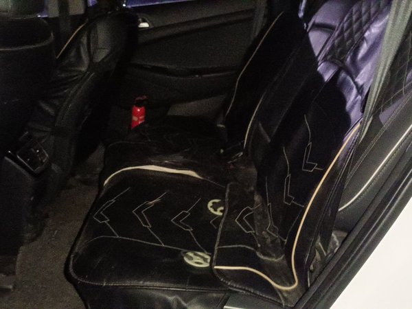 Hyundai Tucson 2019, 67000 км, за 8708 USD - фото 18