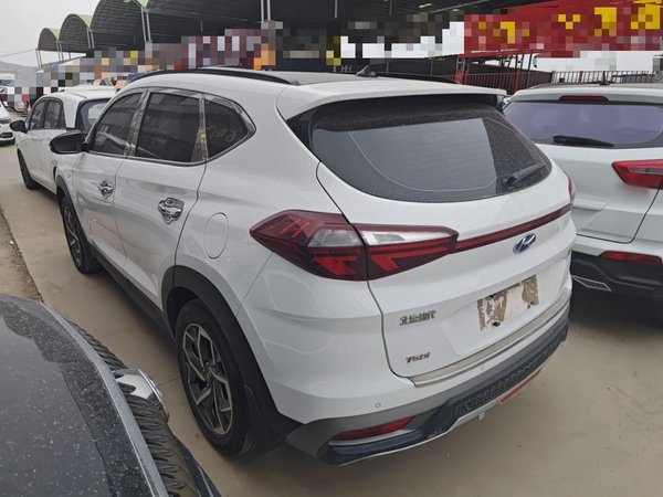 Hyundai Tucson 2019, 83400 км, за 11353 USD - фото 10