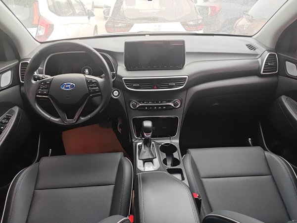 Hyundai Tucson 2019, 83400 км, за 11353 USD - фото 14