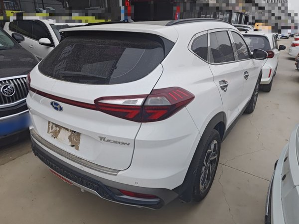 Hyundai Tucson 2019, 83400 км, за 11353 USD - фото 7