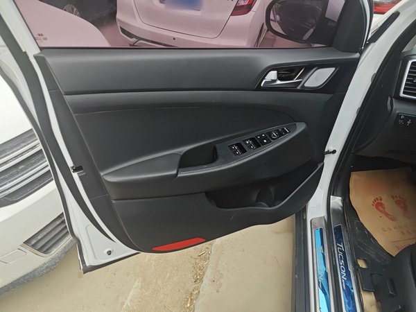 Hyundai Tucson 2019, 83400 км, за 11353 USD - фото 19