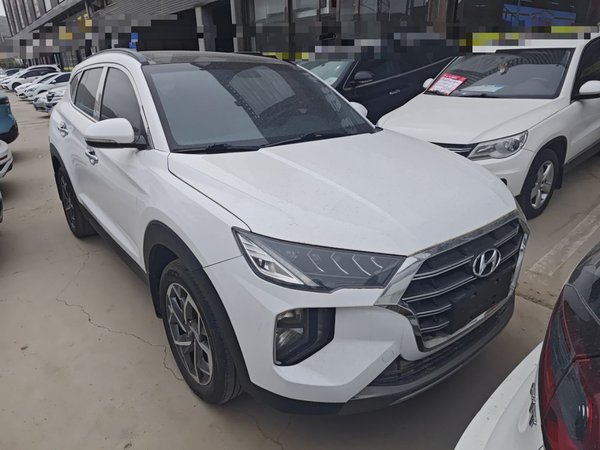 Hyundai Tucson 2019, 83400 км, за 11353 USD