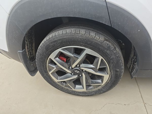Hyundai Tucson 2019, 83400 км, за 11353 USD - фото 6