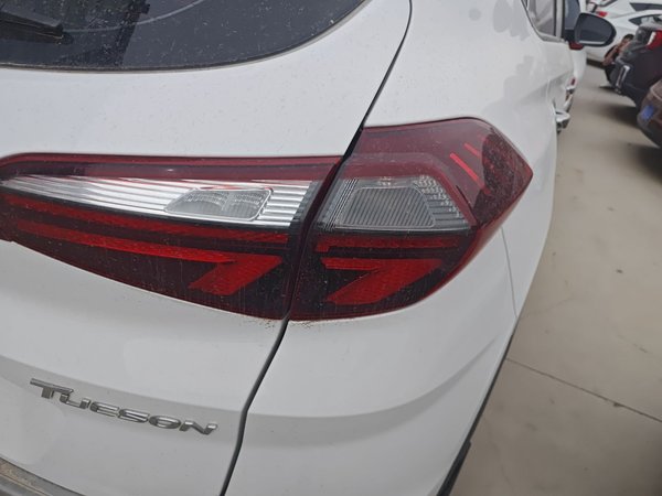 Hyundai Tucson 2019, 83400 км, за 11353 USD - фото 8
